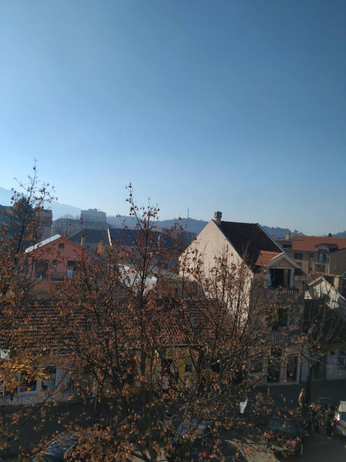 Apartment Bohemian Dream Nikšić Exteriör bild