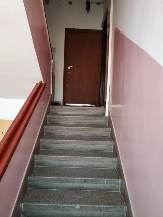 Apartment Bohemian Dream Nikšić Exteriör bild