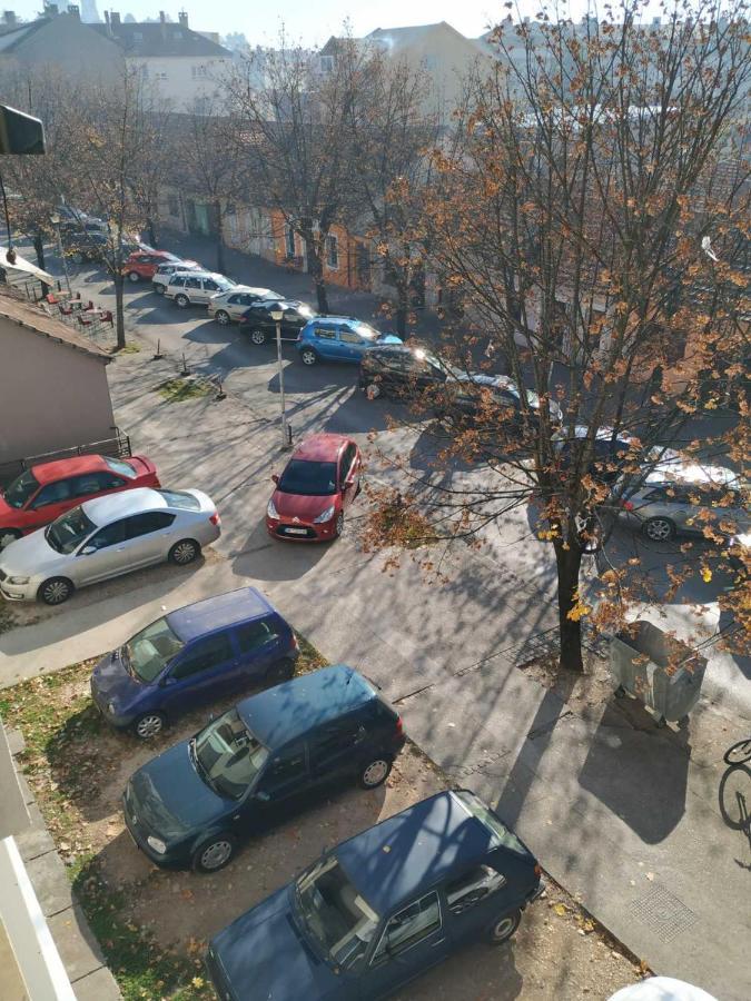 Apartment Bohemian Dream Nikšić Exteriör bild