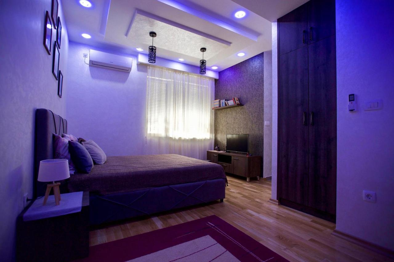 Apartment Bohemian Dream Nikšić Exteriör bild